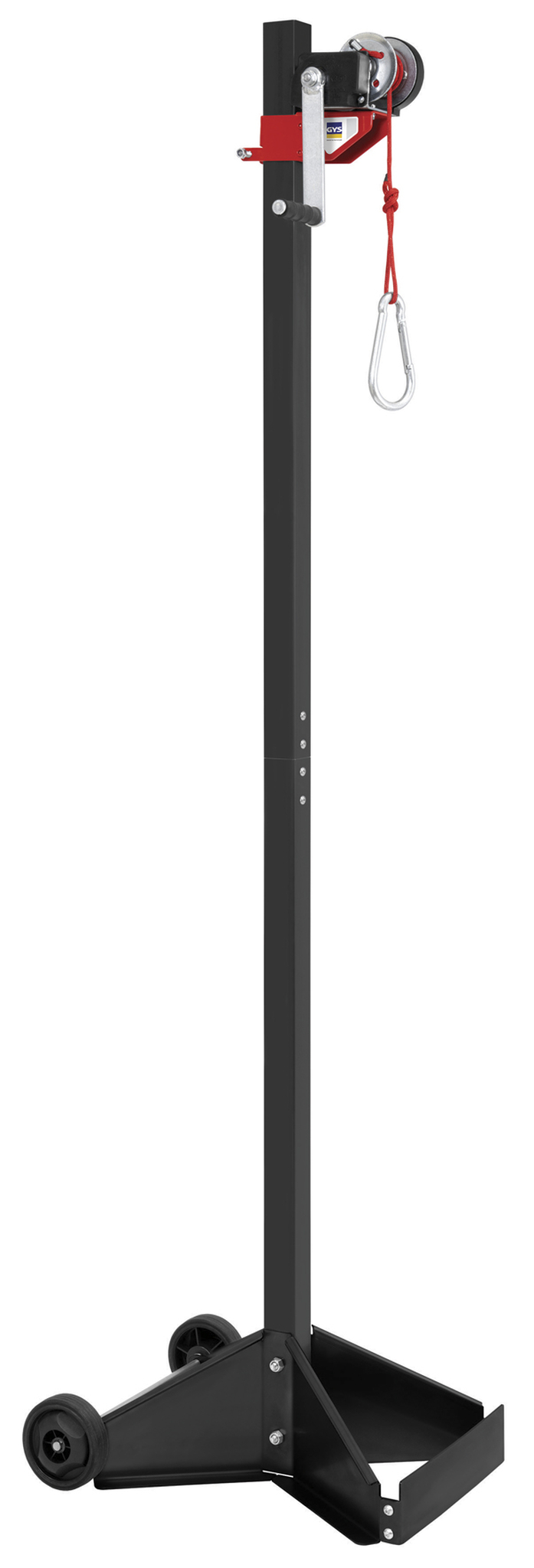 XL-Mast für Zugturm Airfix Draw Aligner