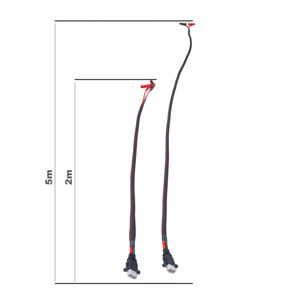 TOPDON - Ladekabel 5 Meter für T120A