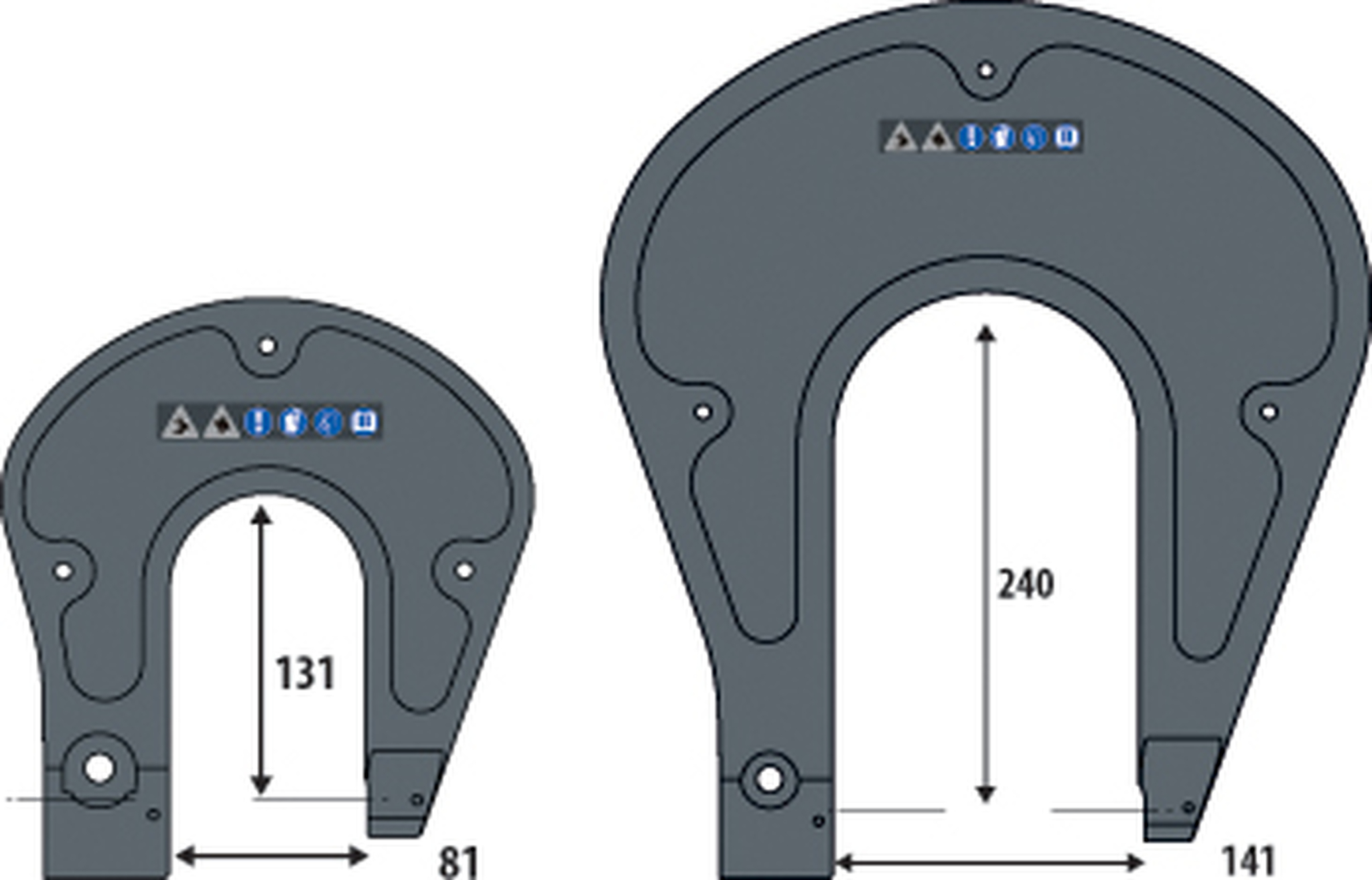 Upgrade Set 1 Gyspress