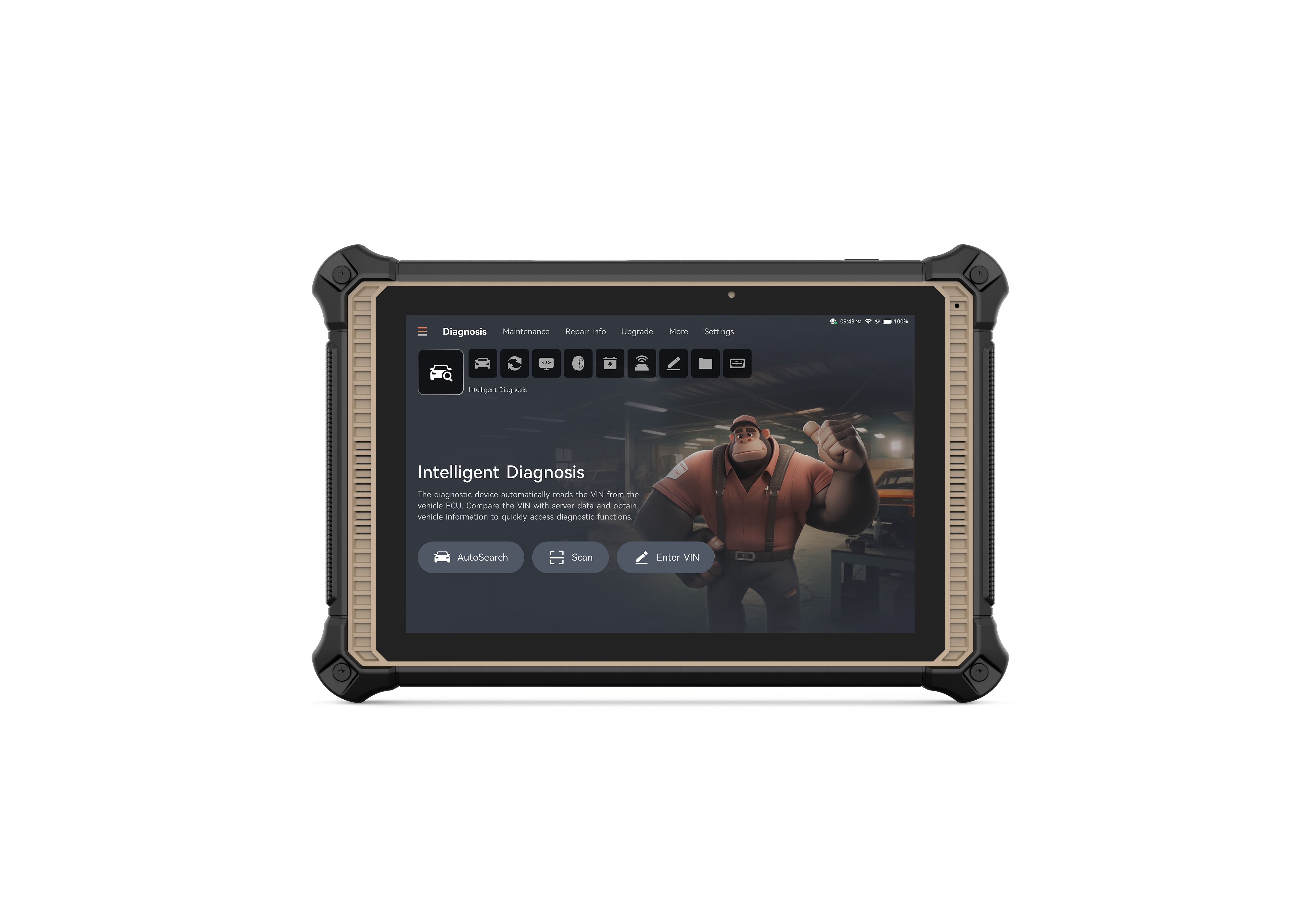 THINKTOOL 391