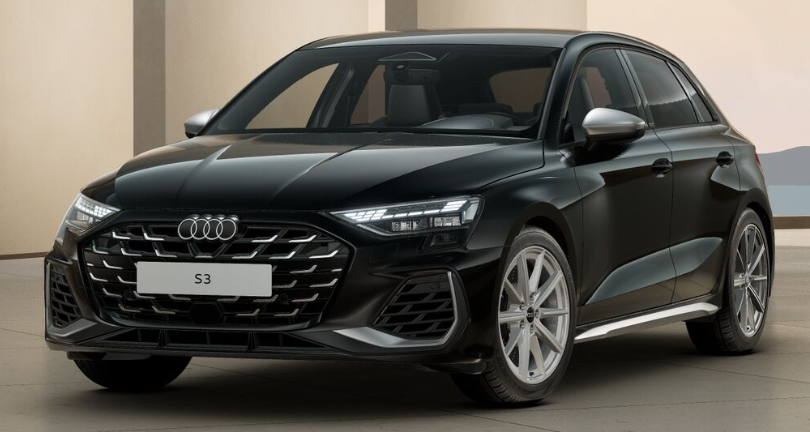 Audi S3 Sportback Quattro ab 166 €