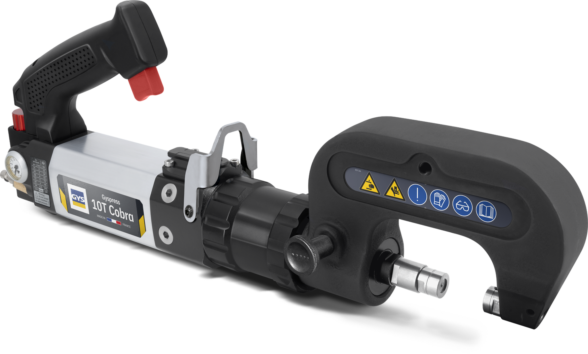 GYSPRESS 10T RIVETER COBRA