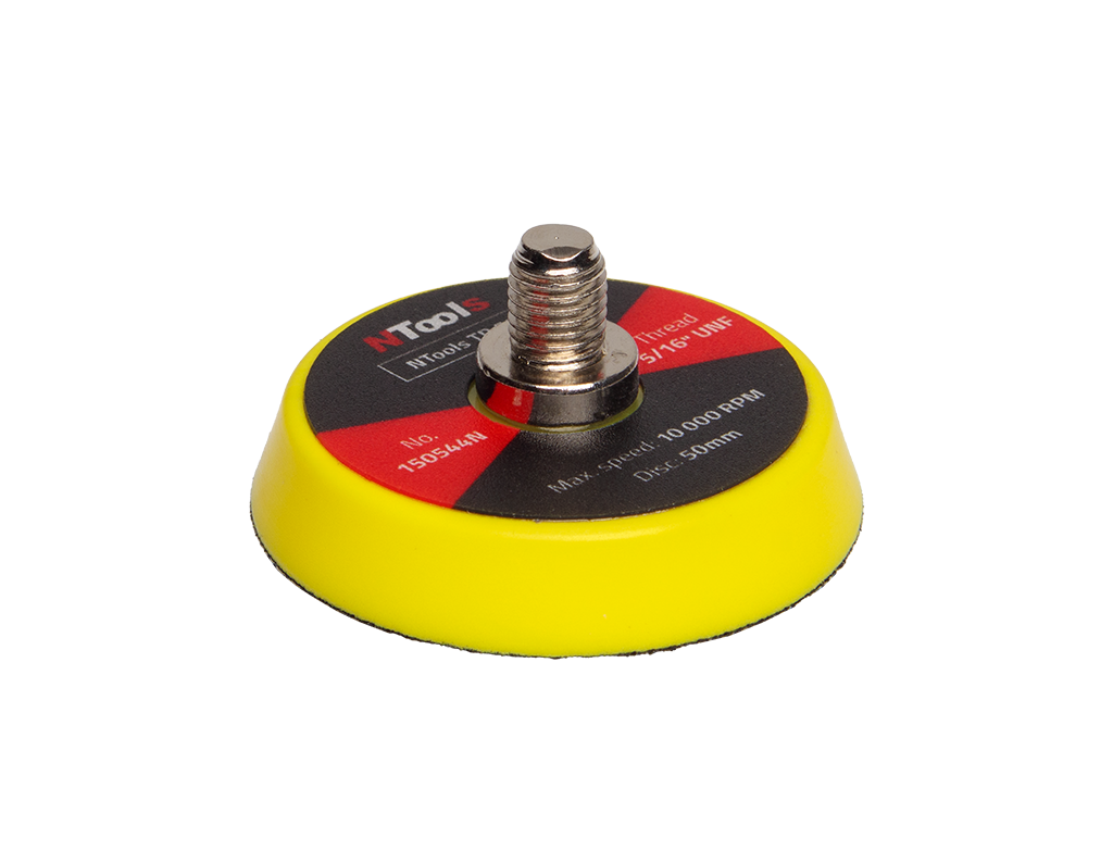Pneumatische Winkelschleifmaschine inkl. Schleifteller Ø 50 mm