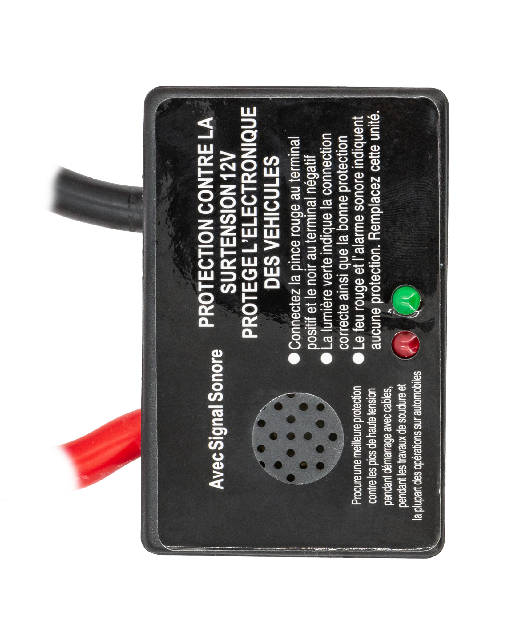 Lichtbogenschutz 12V