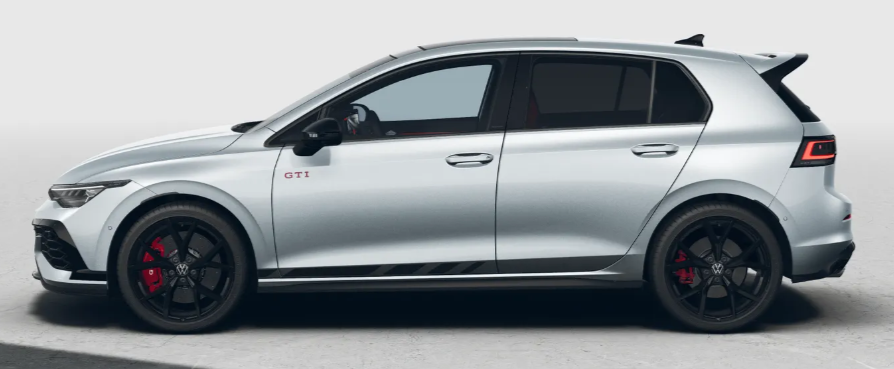 VW Golf GTI Clubsport ab 195 €