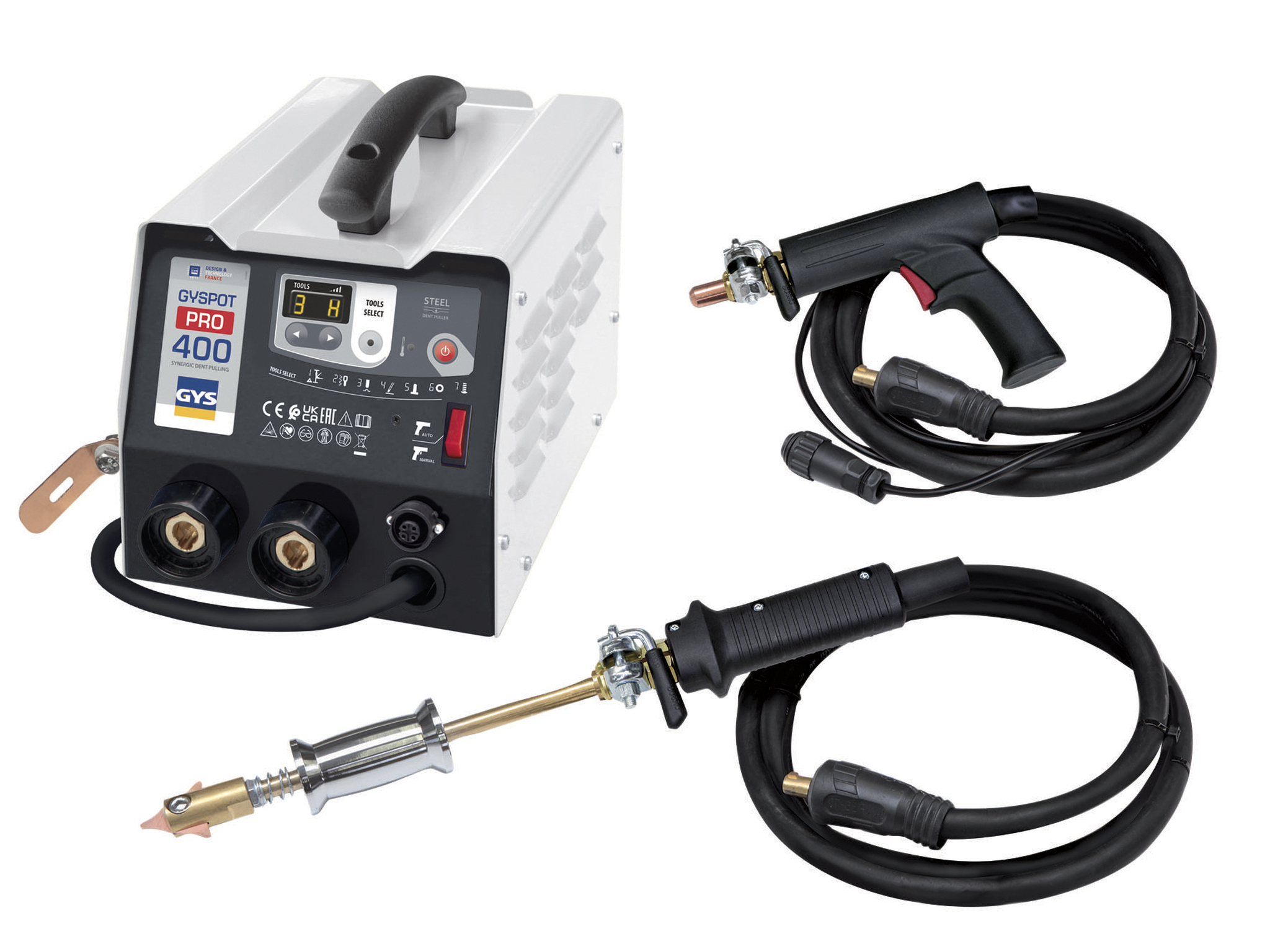 PROLINER PRO 400-SET