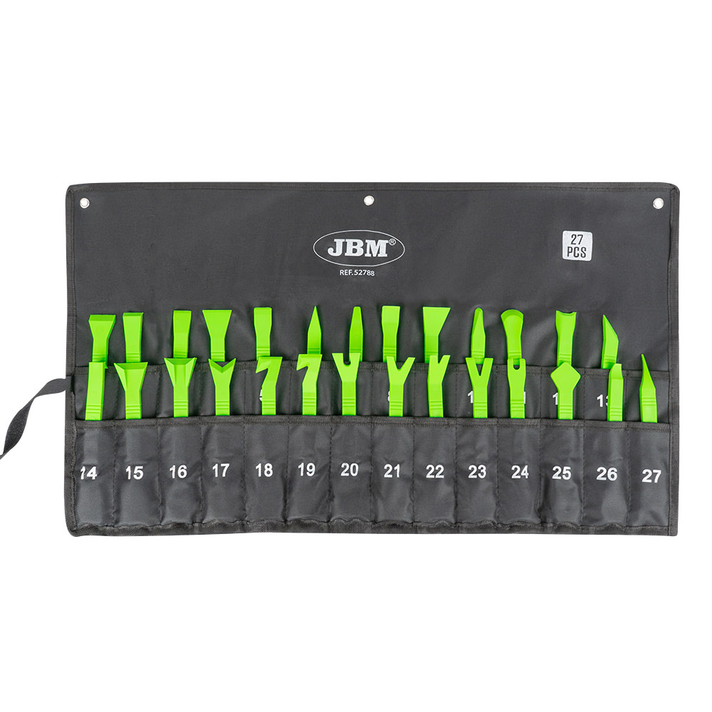 Kunststoffhebel-Set (27-teilig)
