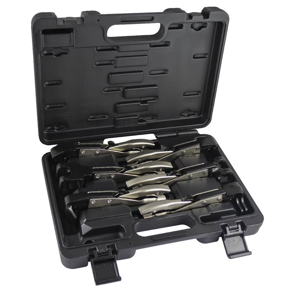 Gripzangen Set 6 Teile