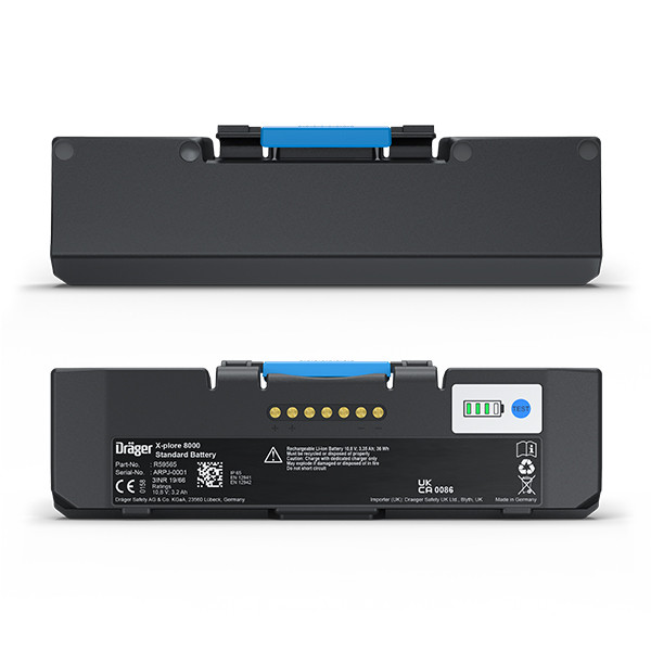 X-plore 8500 Standardakku X-plore 8500 Standardakku