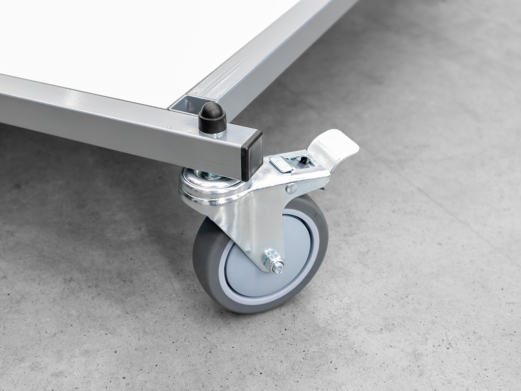 Ersatzrollen für Gitterwagen