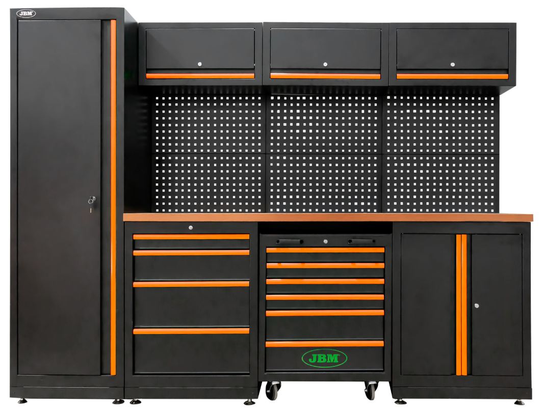 Griff-Set für Werkzeugwand Serie 446