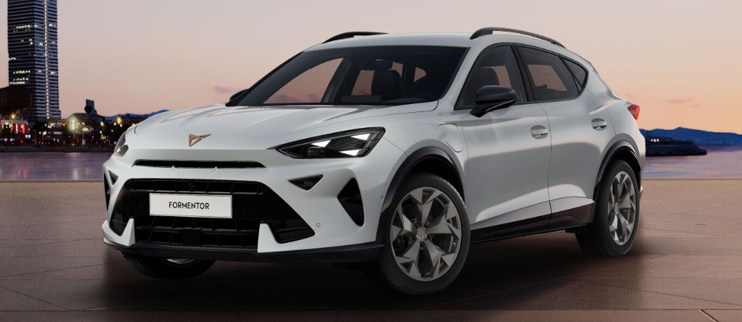 CUPRA Formentor Hybrid ab 317 €