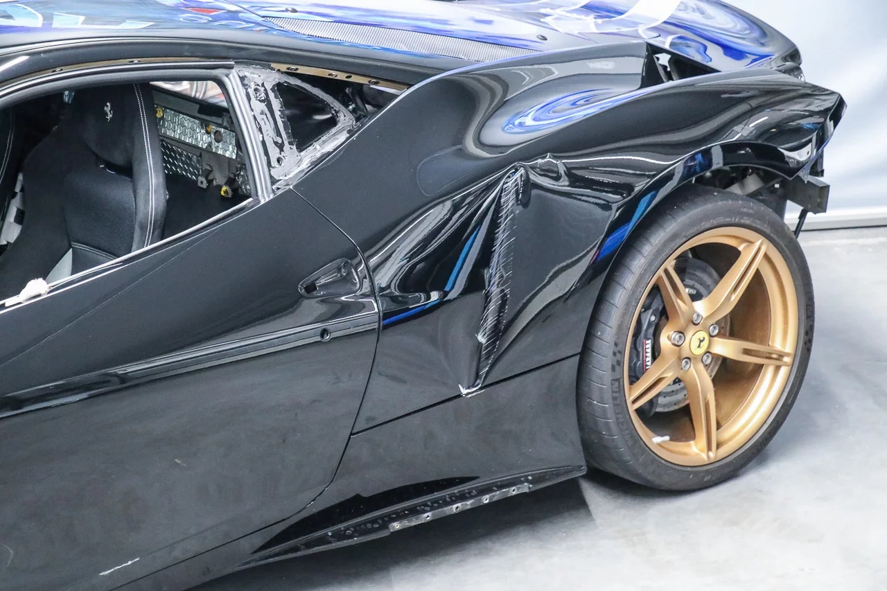 Außenhaut-Instandsetzung? Wir sind für Sie da.