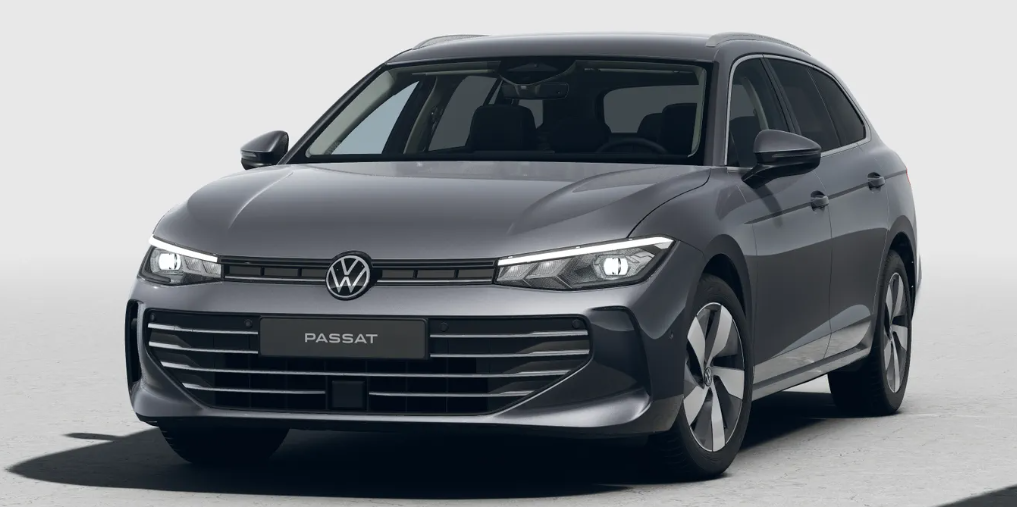 VW Passat Business ab 143 €