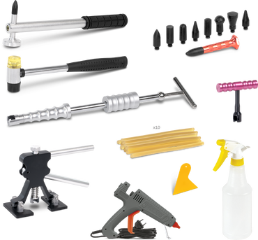  GPR GYS - GLUE DENT REMOVAL KIT