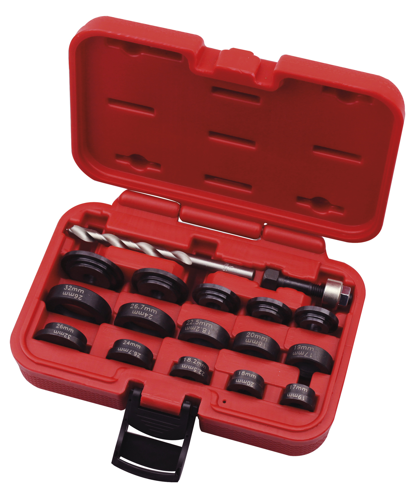 Sensor-Lochstanzer-Set