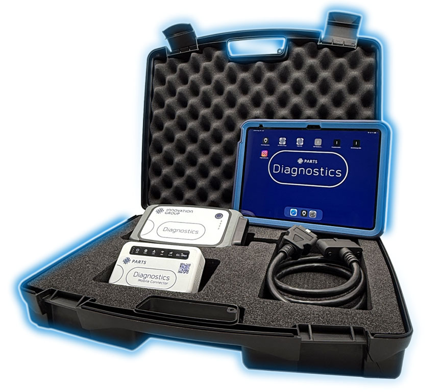 Diagnostics Deluxe