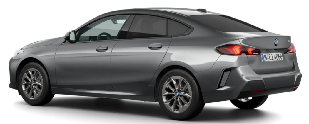 BMW 2ER Grand Coupé ab 129 €