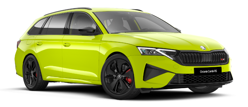 Skoda Octavia Combi RS ab 143 €