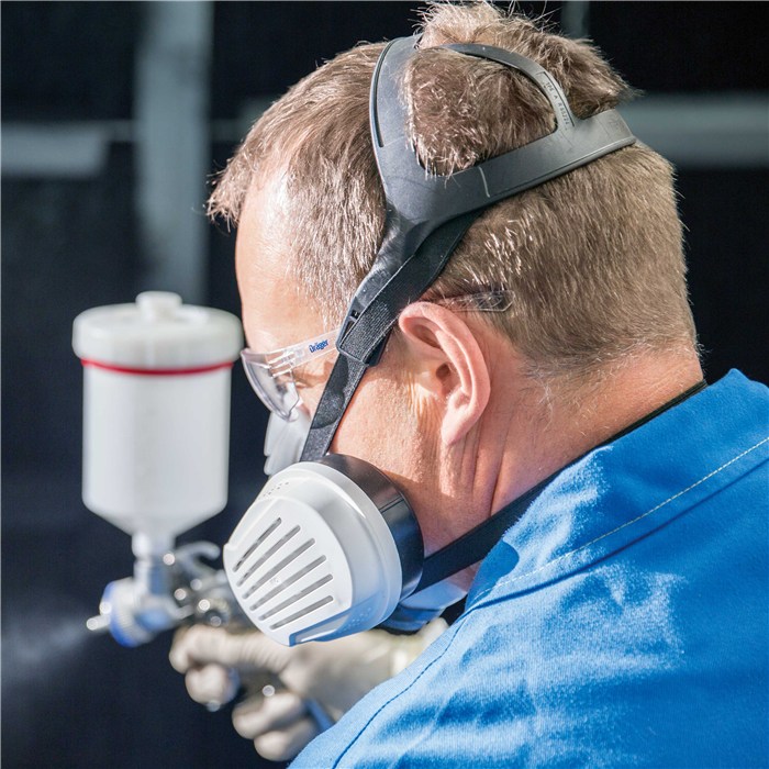 X-plore 3300 Lackiererset