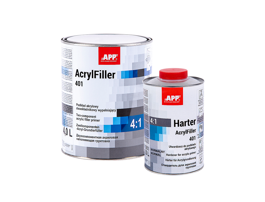 AcrylFiller 401 4:1