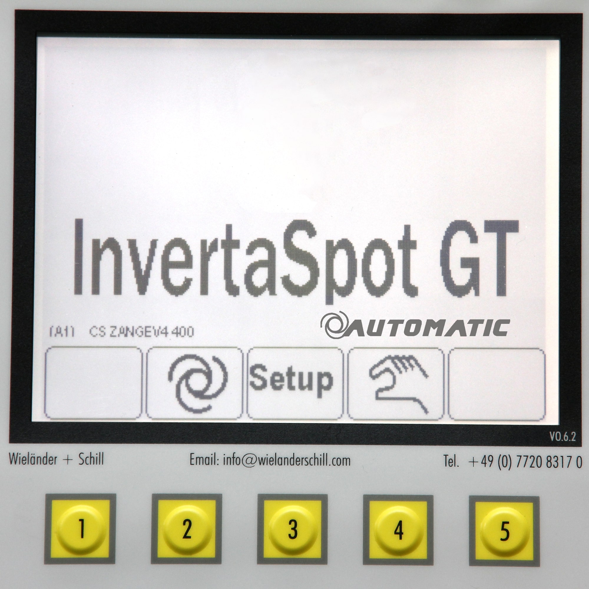 InvertaSpot GT-C AUTOMATIC