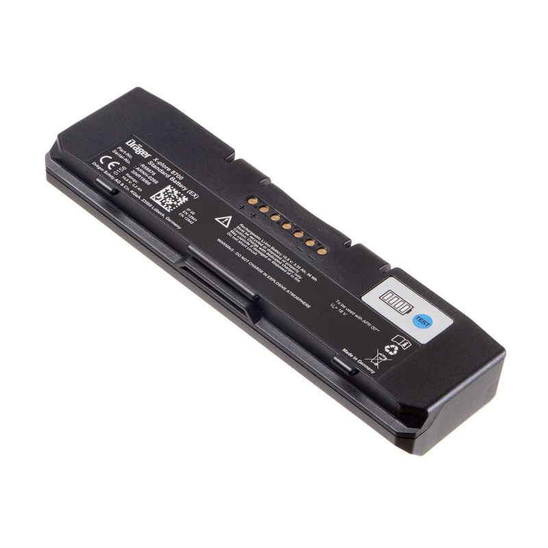 X-plore 8700 Standardakku EX