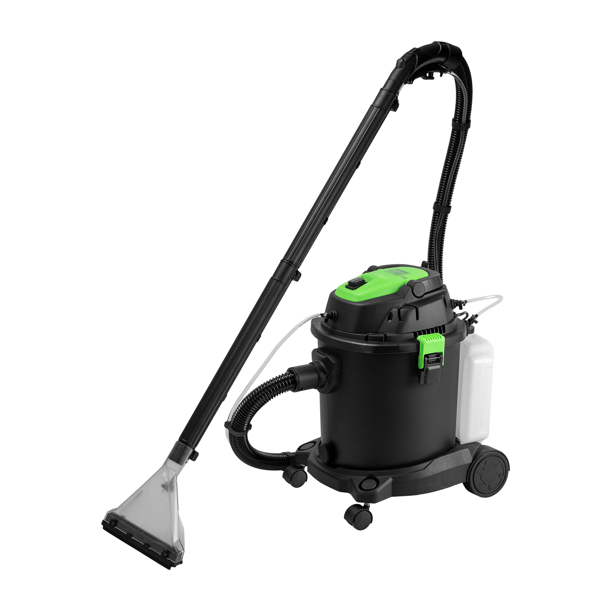 Polstersauger 20 l Trocken-/Nass mit Sprühfunktion