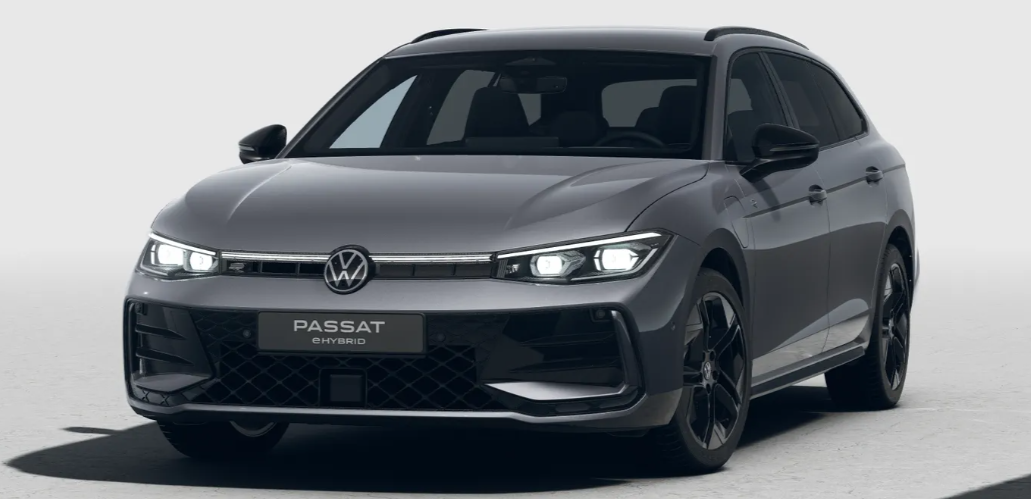 VW Passat R-Line Hybrid ab 175 €