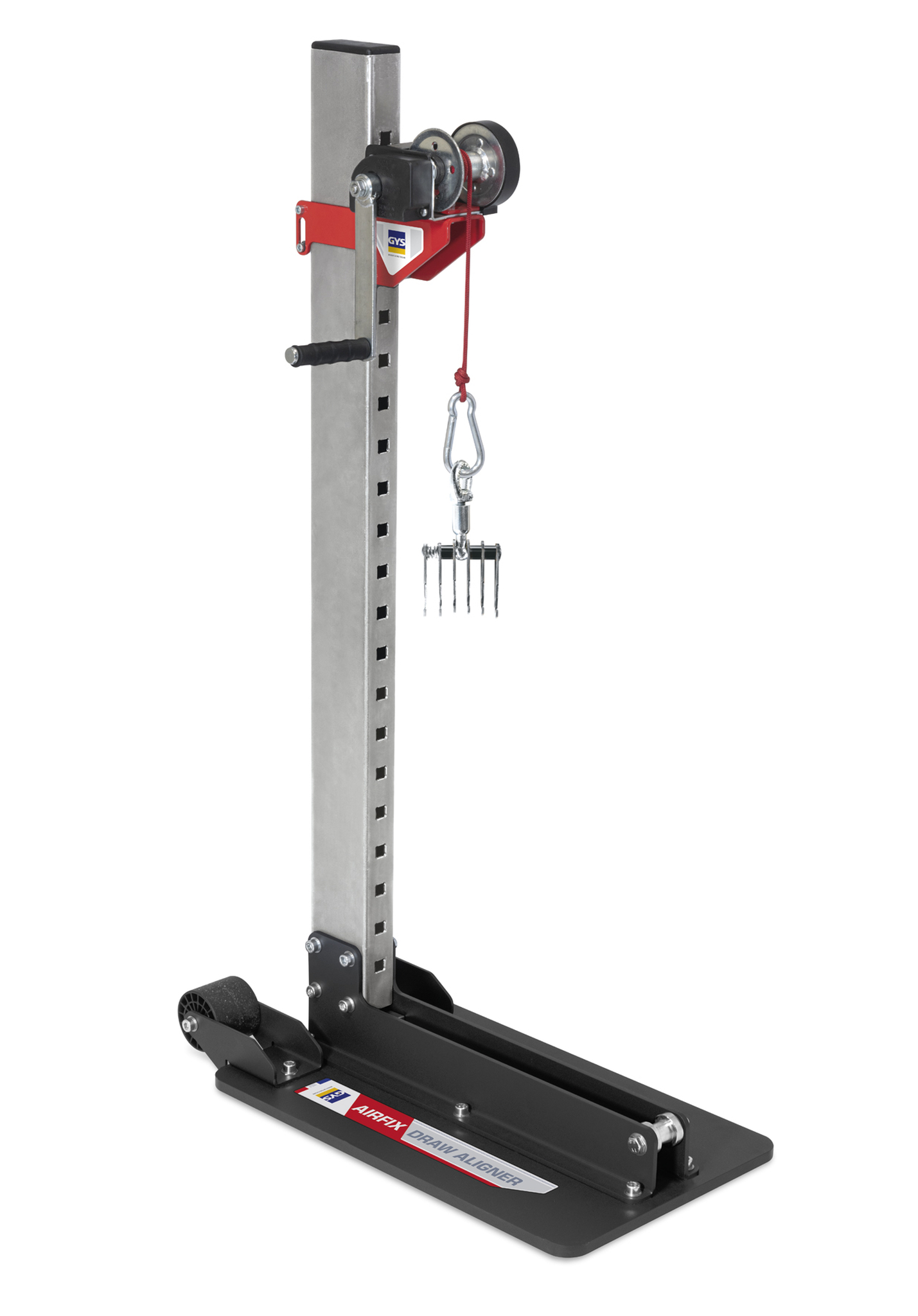 Zugturm Airfix Draw Aligner