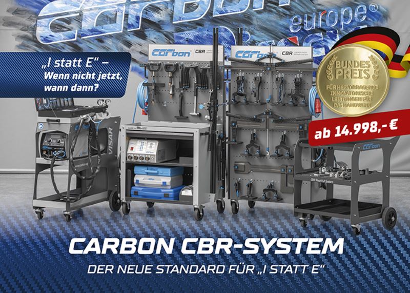 Carbon CBR System