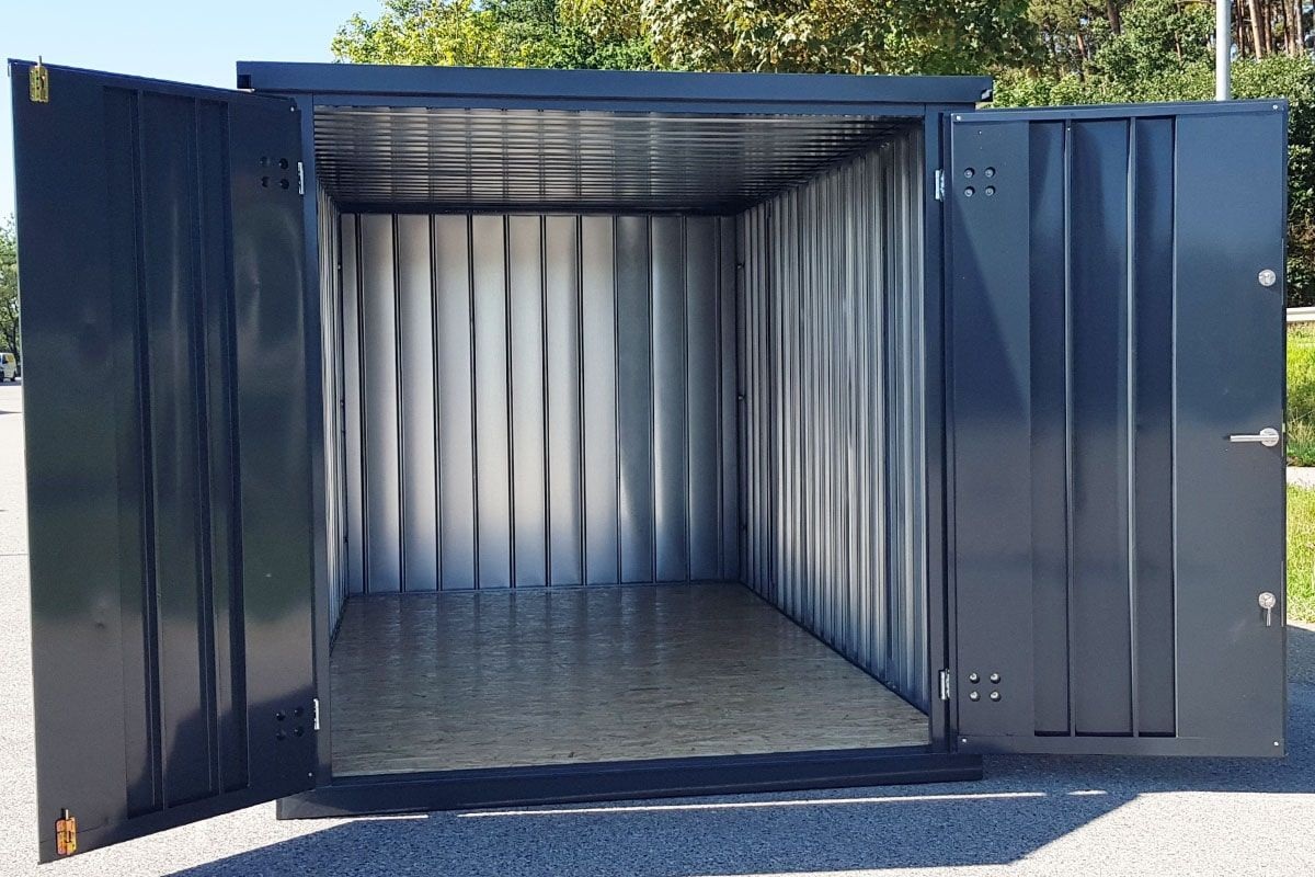 Nachtdepot - Materialcontainer  ab 1890€