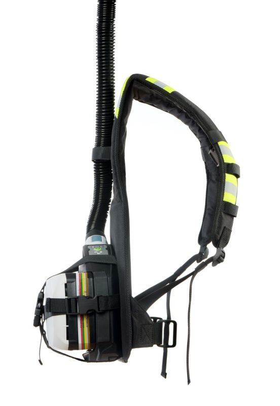 X-plore 8000 Rucksacktragesystem