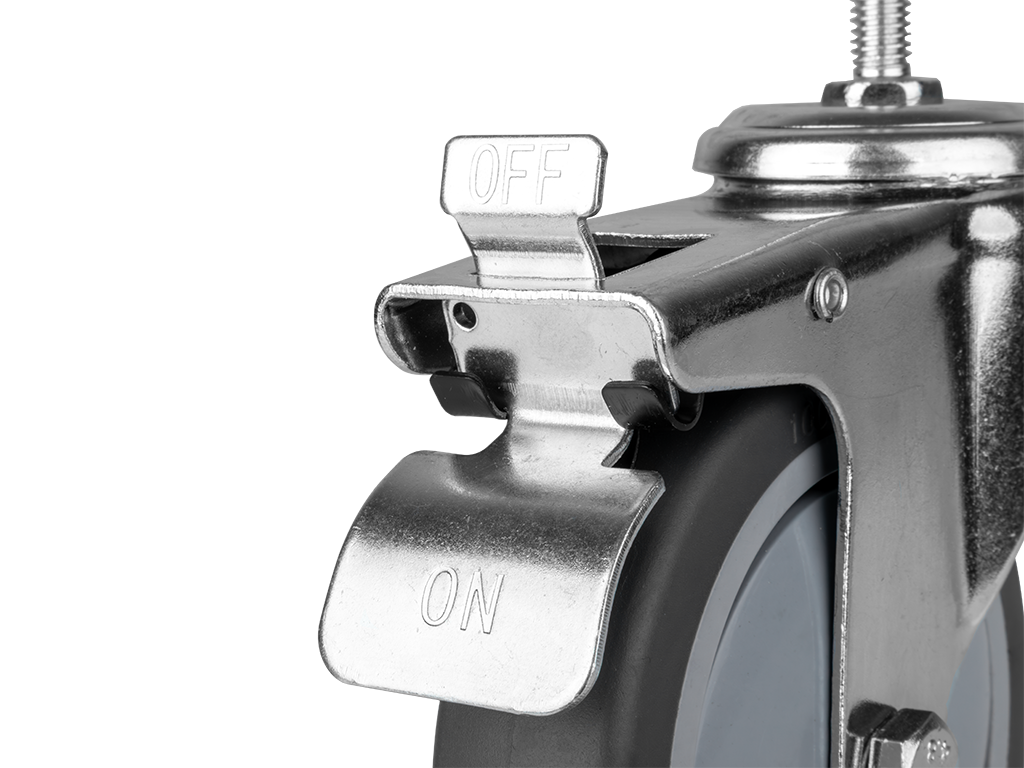 Ersatzrollen für Gitterwagen