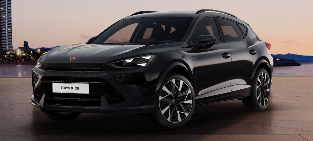 CUPRA Formentor VZ ab 250 €