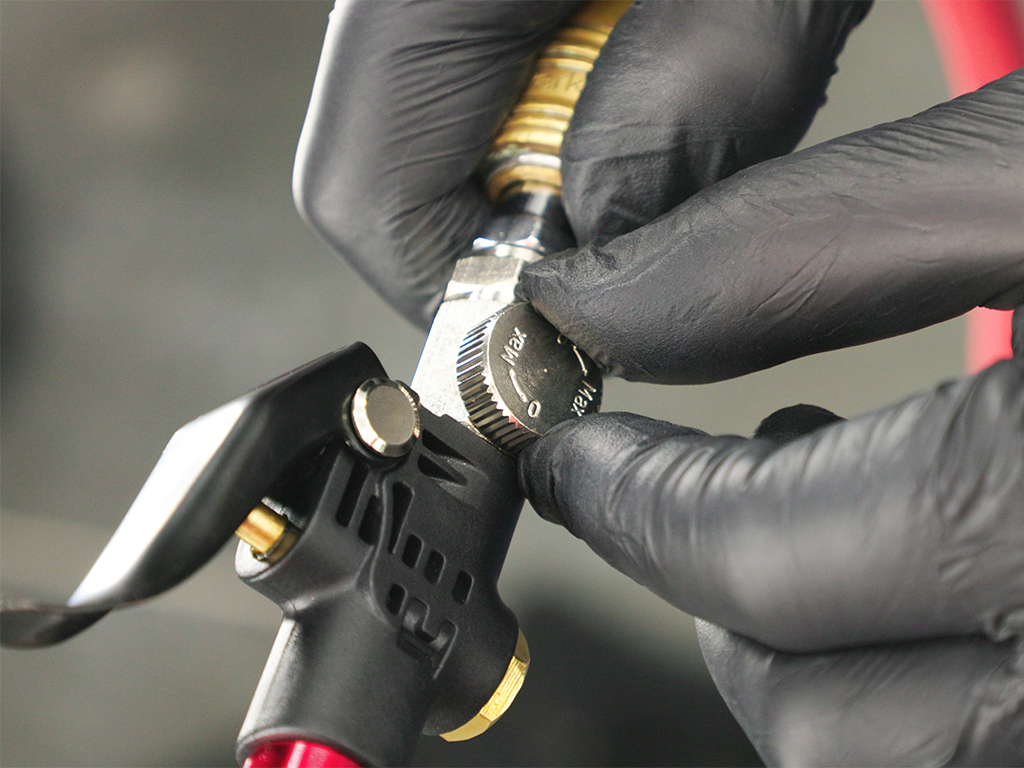 AirTube Druckluft‑Reiniger