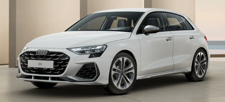 Audi S3 Sportback Quattro