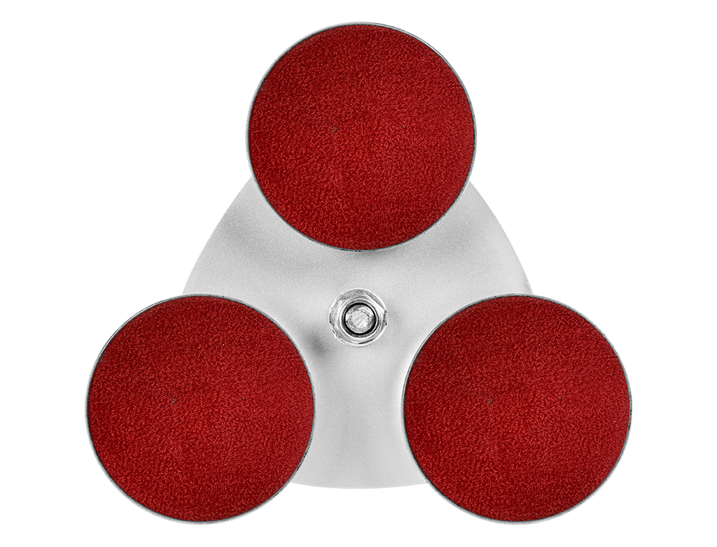 Magnethalter für Lackierteile