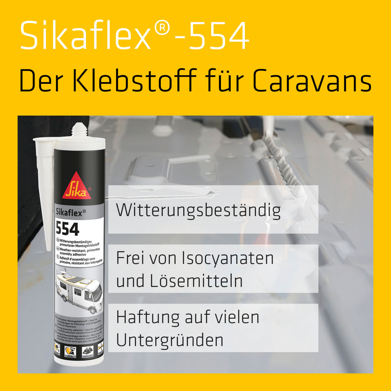 Sikaflex®-554