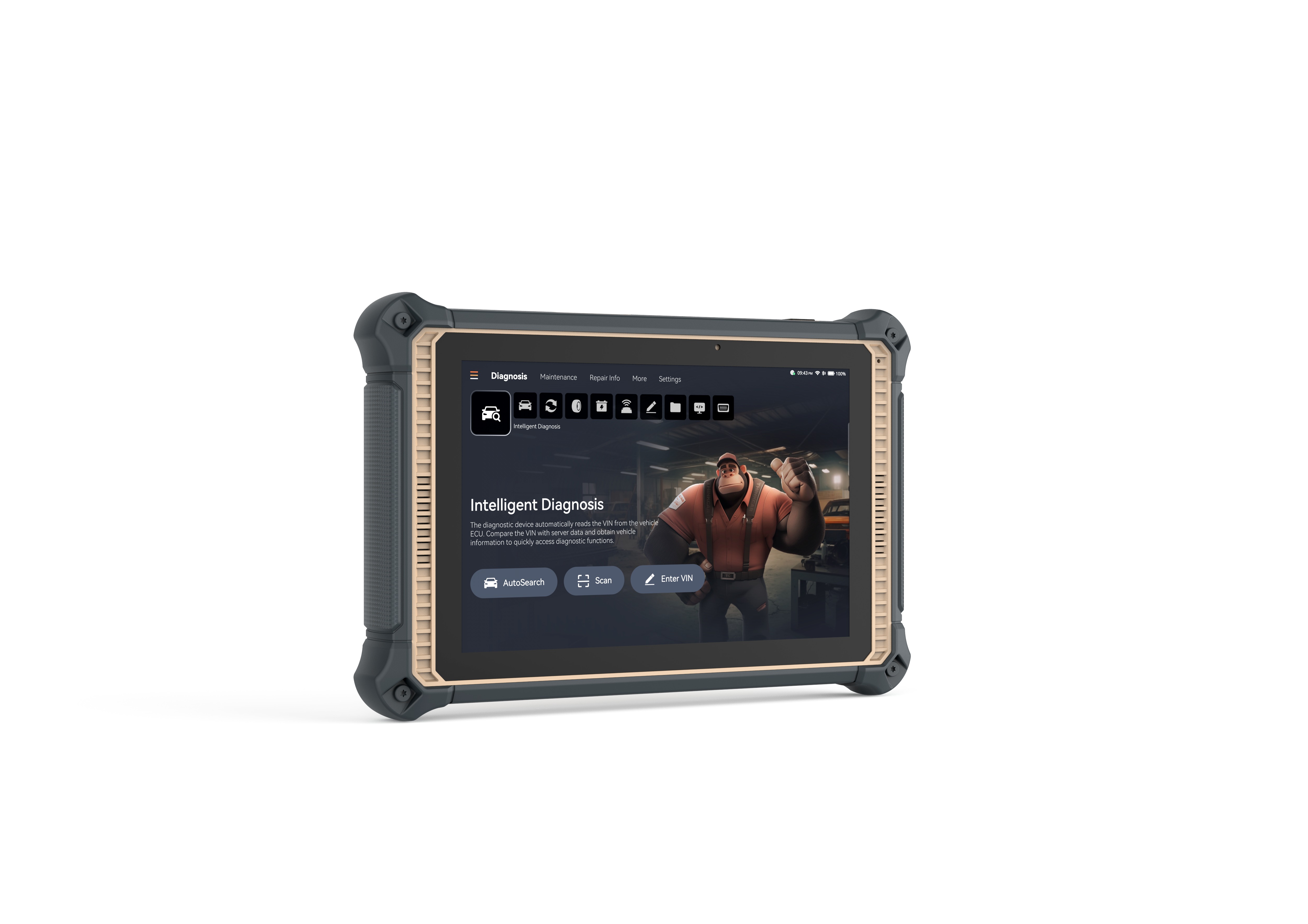THINKTOOL 391