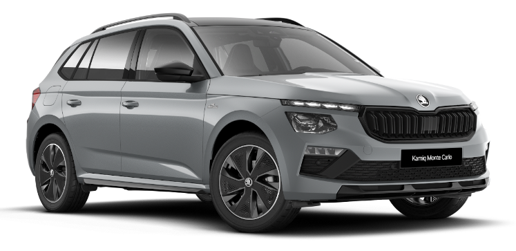 Skoda Kamiq Monte Carlo ab 123 €