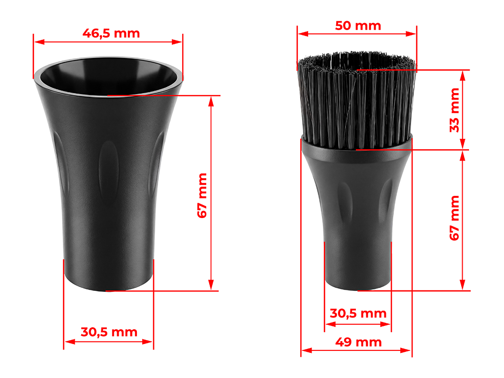 Pneumatische Reinigungspistole