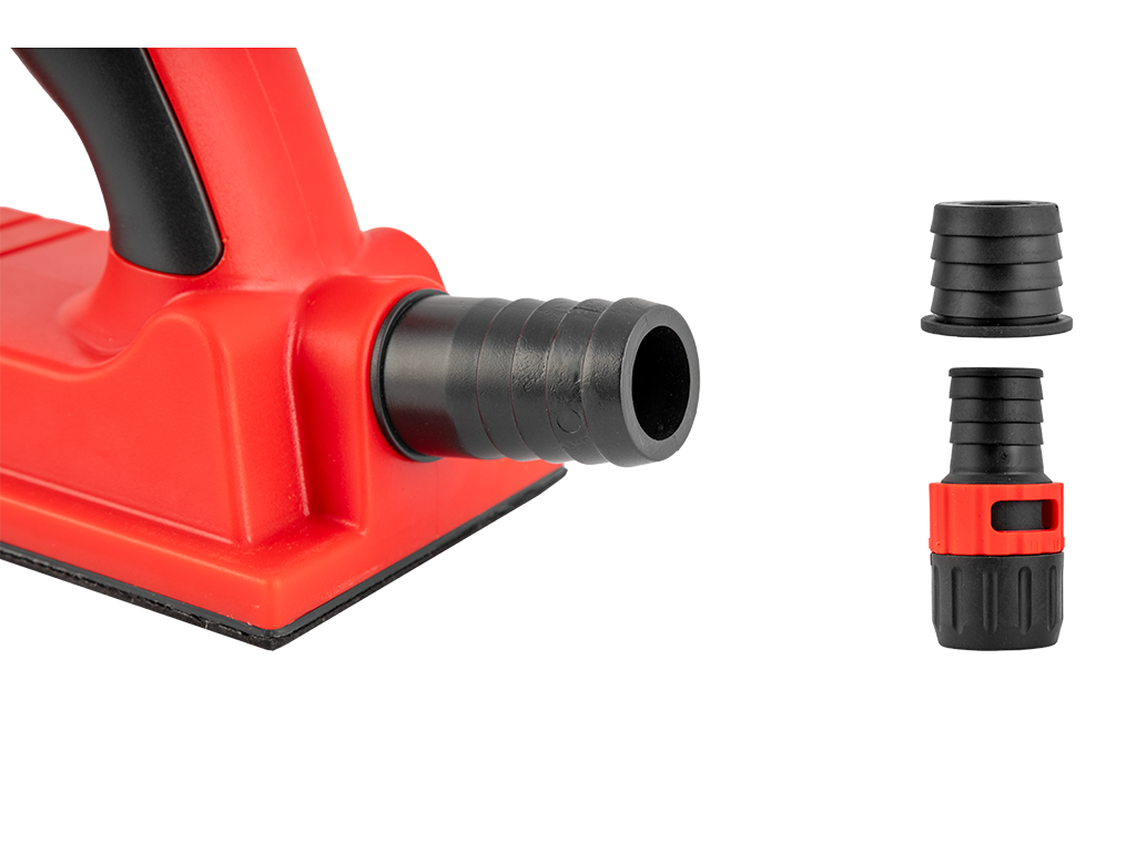 Flexible Handschleifmaschine