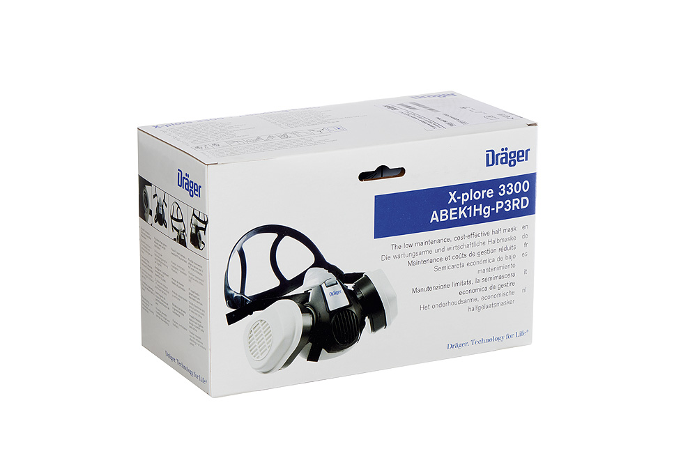 X-plore 3300 Lackiererset