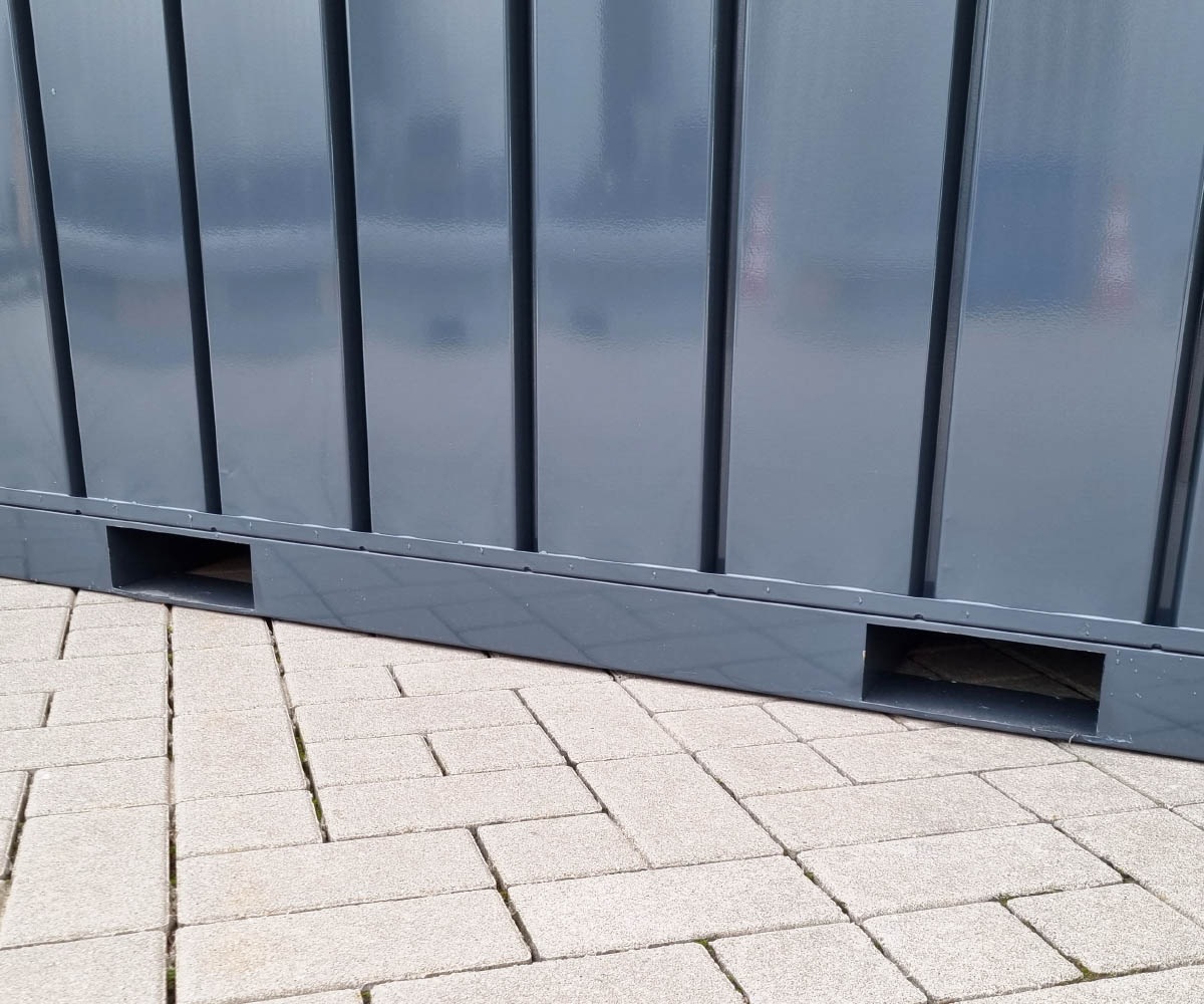 Nachtdepot - Materialcontainer  ab 1890€