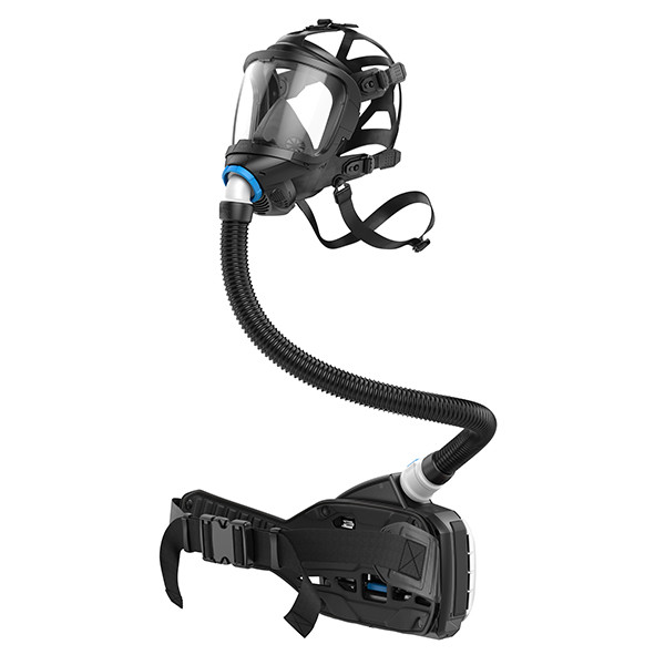 X-plore 8500 flexibler Schlauch für Halb-/Vollmasken X-plore 8500 flexibler Schlauch für Halb-/Vollmasken