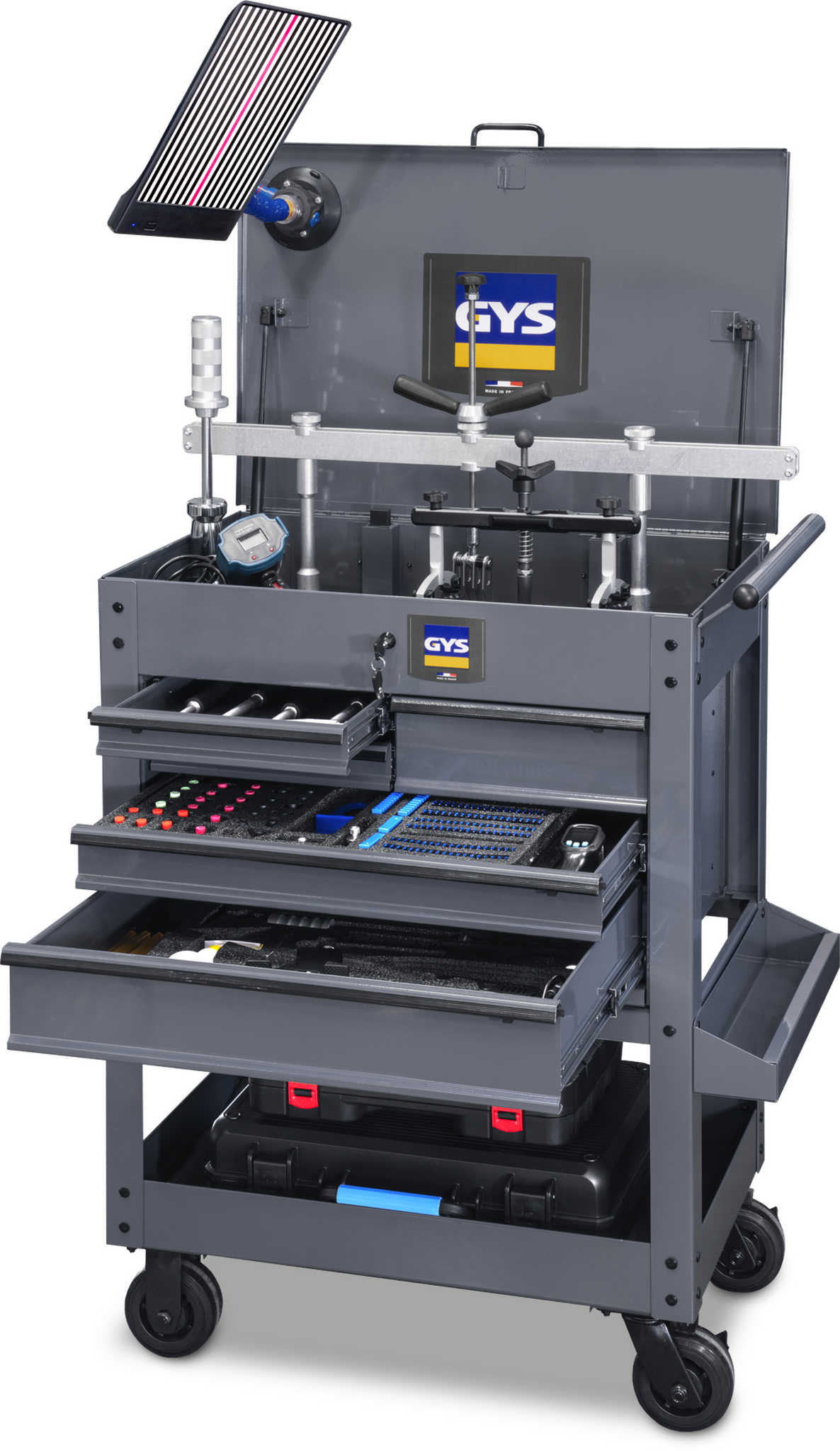 GYSMART GPR WORKSTATION-SET 