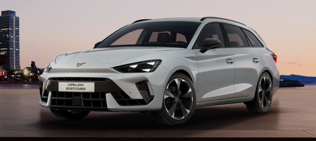 CUPRA Leon ST Hybrid ab 298 €