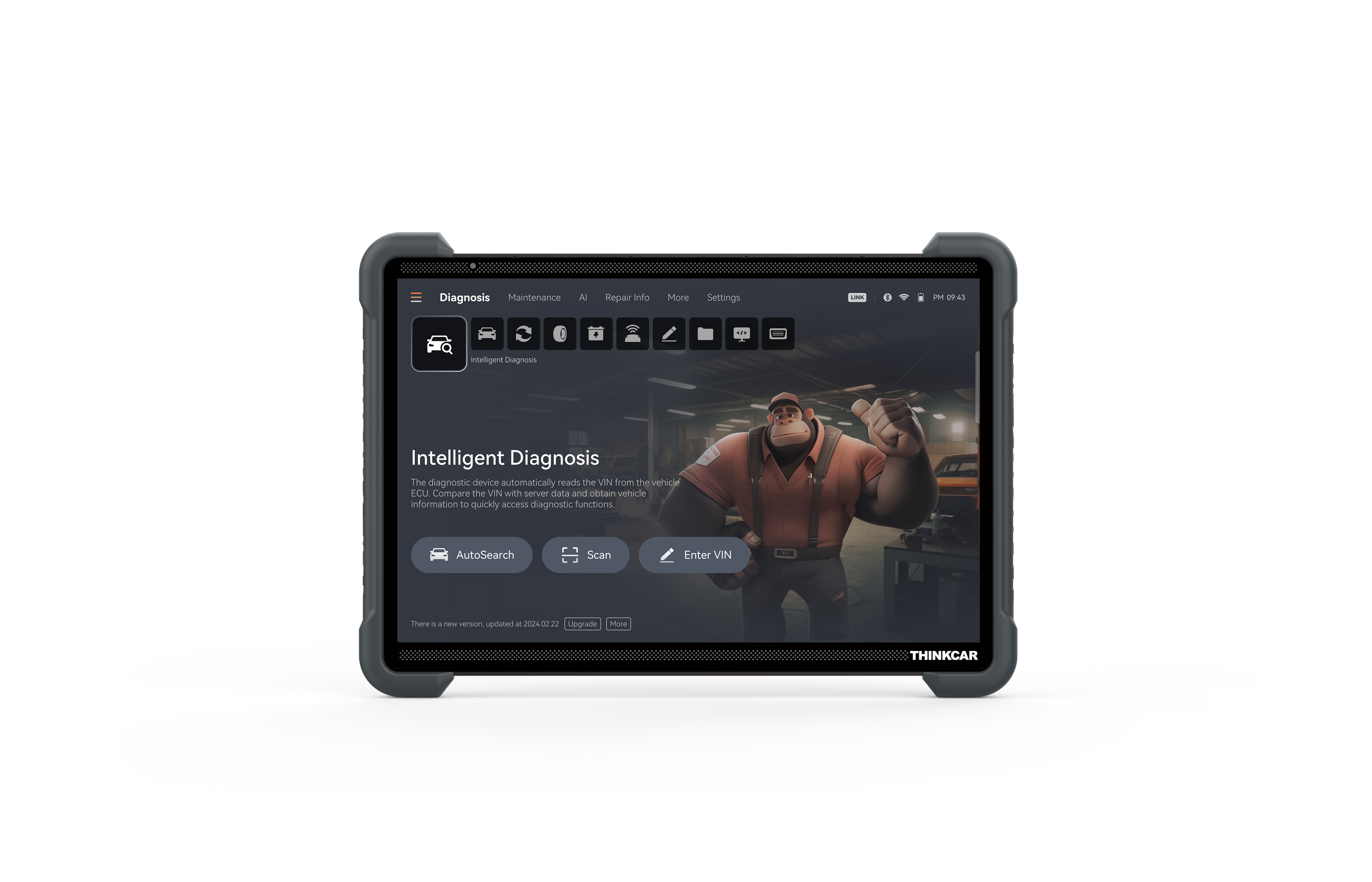 Thinktool Euro 399