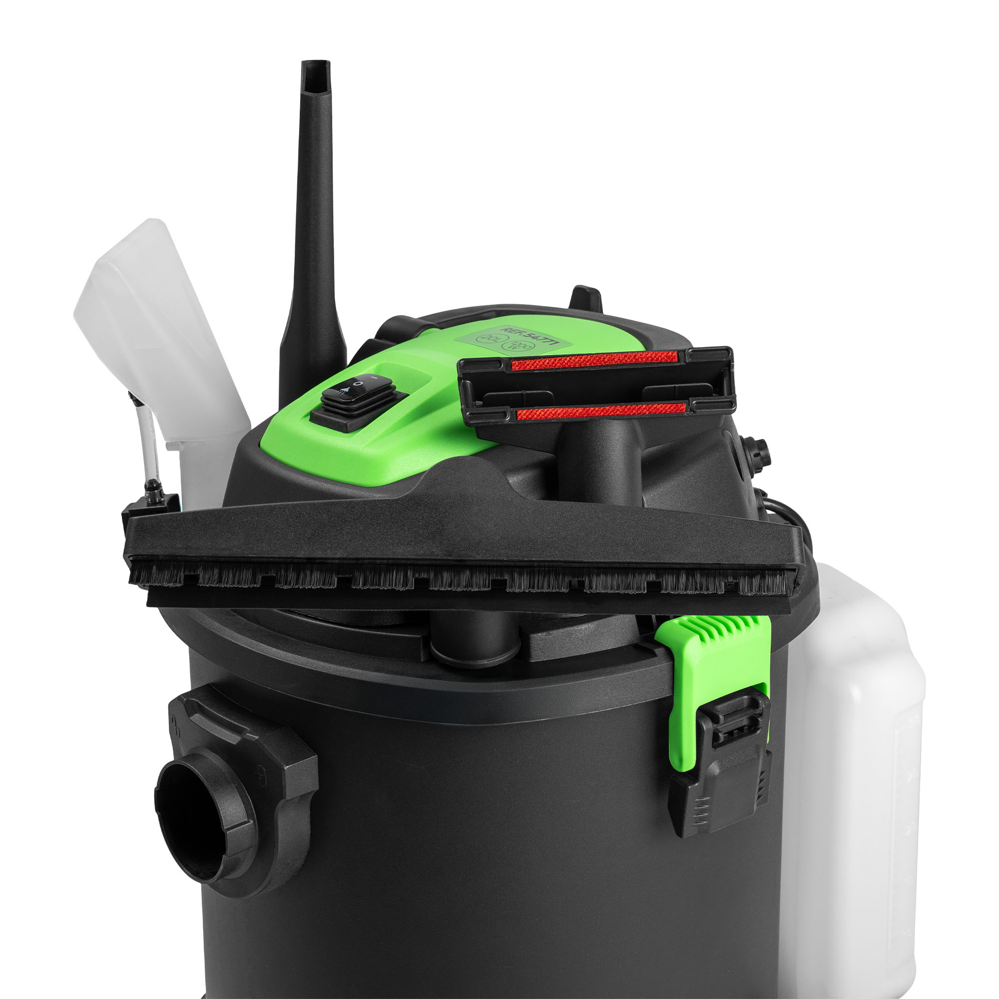 Polstersauger 20 l Trocken-/Nass mit Sprühfunktion